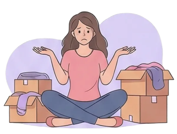 Разочарование от онлайн покупок